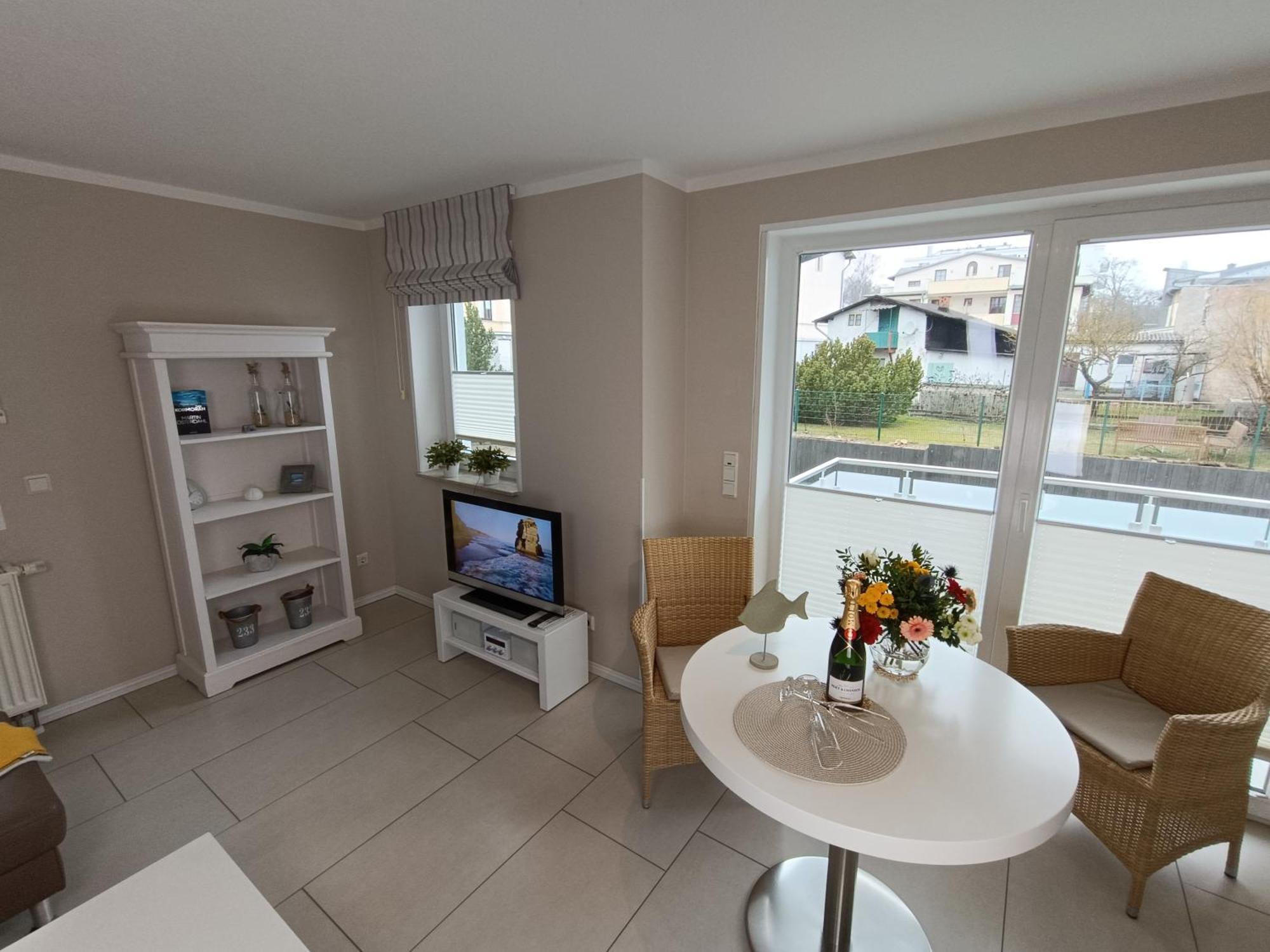 Haus Nemo - Appartement 5, Gemuetliches Appartement Mit Strandkorb, Strandnah 50 M هيرينجسدورف المظهر الخارجي الصورة